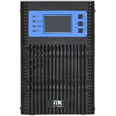 Источник бесперебойного питания ITK Electra EOT-0002KVA-1-004 / 2000 ВА / 2000 Вт  / 4 x CEE 7 (евророзетка)