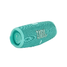 Портативная акустика JBL Charge 5, бирюзовый