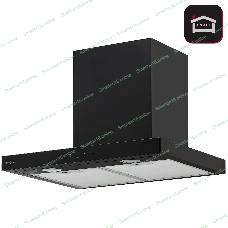 Вытяжка кухонная Krona ONYX 600 GLASS BLACK S