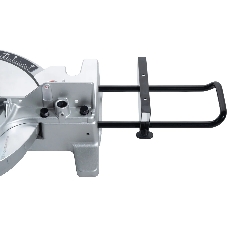 Пилы электрические дисковые, торцовочные Makita LH1040 Пила комб,1650Вт,4800об\м,дискф260х30мм,рез-93х95мм,14кг,кор,наклон-45\0гр,поворот-45\45гр