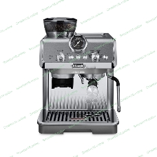 Кофеварка рожковая DeLonghi EC9255.M серебристый, исп. кофе - молотый/чалды, 1,7 л, 1400 Вт, 15 бар
