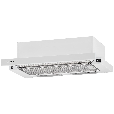 Встраиваемая вытяжка Krona Kamilla Eco 600 W белый