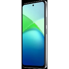 Смартфон Infinix Smart 10 4/128Gb серебристый