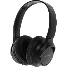 Гарнитура накладные Panasonic RB-HF520BE-K черный беспроводные bluetooth оголовье
