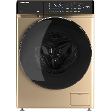 Стиральная машина HIBERG i-DDQ9 - 712 G золотистый, загр. фронтальная макс.: 7 кг 1200 об/мин класс: А+++