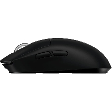 Мышь беспроводная Logitech G PRO X SUPERLIGHT черный, 25600 dpi, радиоканал, USB, кнопки - 5