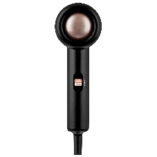 Фен BRAYER BR3027 черный, 1000 Вт
