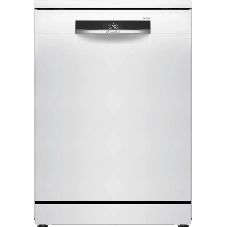 Посудомоечная машина Bosch Serie 6 SMS6EMW38Q, белый, 60 см, 13 компл., 46 дБ, класс А