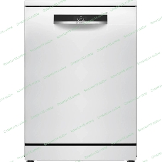 Посудомоечная машина Bosch Serie 6 SMS6EMW38Q, белый, 60 см, 13 компл., 46 дБ, класс А