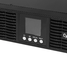 Источник бесперебойного питания Cyberpower OLS1500ERT2U/1500 ВА/1200 Вт/6 x IEC 320 C13 (компьютерная)