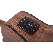 Электроакустическая гитара BATON ROUGE AR11C/ACE-W 6 струн, цвет натуральный