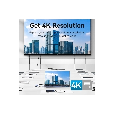 USB-разветвитель Vention TGESB, USB Type-C, USB/HDMI, USB Type-C