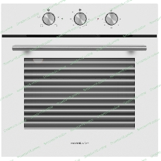 Духовой шкаф электрический HOMSair OES604WH белый