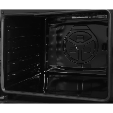 Духовой шкаф электрический Indesit IFE 2420 BL черный