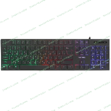 Клавиатура проводная мультимедийная Smartbuy (SBK-240U-K) ONE 240 USB черный