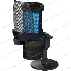 Игровой стрим микрофон Defender Impulse GMC 400 USB