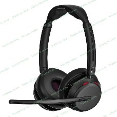 Гарнитура EPOS Impact 1060T чёрный, беспроводная, Bluetooth