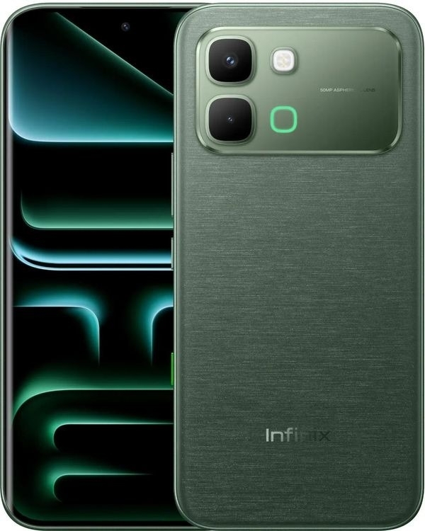 Смартфон Infinix Note Edge X6887 8/256Gb зеленый