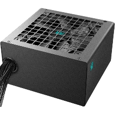 Блок питания Deepcool GAMERSTORM PF650X (ATX 2.52, 650W, PWM 120mm fan, Active PFC+DC to DC, 80+ BRONZE) RET