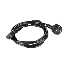 Шнур питания ЦМО С13-Schuko R-10-Cord-C13-S-1.8 (упак.1шт) 1.8м черный