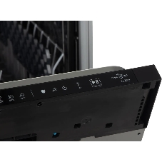 Встраиваемая посудомоечная машина Beko BDIS16020, белый, 44.8 см, 10 компл., 47 дБ, класс A