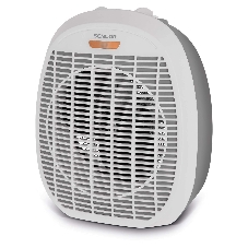 Тепловентилятор Sencor SFH 7017WH, белый, 2000 Вт, 20 м2, термостат