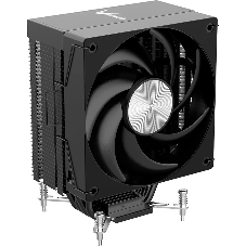 Устройство охлаждения(кулер) Formula Ice Boid 4PSD12 черный 120мм алюминий+медь 2200rpm 34db 4-pin 200W 157мм