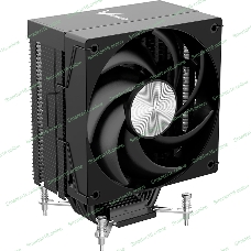 Устройство охлаждения(кулер) Formula Ice Boid 4PSD12 черный 120мм алюминий+медь 2200rpm 34db 4-pin 200W 157мм