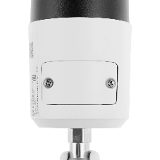 Видеокамера Dahua DH-IPC-HFW2449SP-S-IL-0360B уличная цилиндрическая IP-видеокамера 4Мп 1/2.7” CMOS объектив 3.6мм