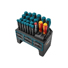 Набор ручного инструмента Bort BTK-114 (93418538)
