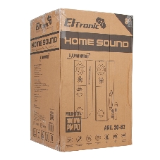 Колонка ELTRONIC 08