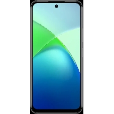 Смартфон Infinix Smart 10 4/128Gb серебристый