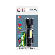 Фонарь Smartbuy (SBF-104) черный