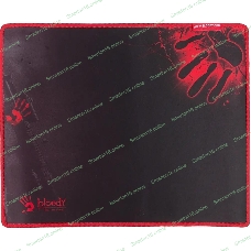 Коврик для мыши A4 Bloody B-081S черный/рисунок