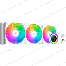 Система жидкостного охлаждения ID-Cooling FX360 TD WHITE (FX360 TD WHITE)
