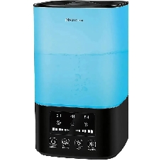 Увлажнитель воздуха Neoclima Vision LED 2.5L черный, 25 м², 2.5 л