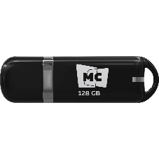 Флешка USB MORE CHOICE МФБ128 Black (4620202558787), 128GB, USB 2.0, R/W 15/8, черный Флешка USB MORE CHOICE МФБ128 Black (4620202558787), 128GB, USB 2.0, R/W 15/8, черный