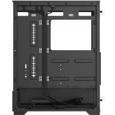 Корпус Formula Crystal Z1 V2 Black, Midi-Tower, чёрный