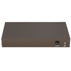 Коммутатор Tenda TEF1109P-8-63W, 8×100 Мбит/с PoE + 1×100 Мбит/с Uplink, неуправляемый