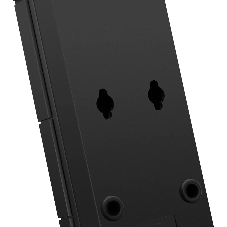 Удлинитель с сетевым фильтром 6х1.8 м с заземл. 10А IP20 BU-SP1.8 USB 2A CCA 3х0.75 2USB черный BURO 992310