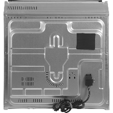 Духовой шкаф электрический Indesit IFE 2420 BL черный