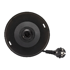 Чайник электрический EVOLUTION KP17222 LED черный