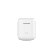 Наушники TWS Maxvi MHF-104BT белый, вкладыши, Bluetooth, сенсорное управление, до 4 ч