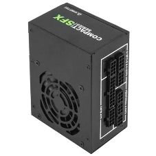 Блок питания Chieftec CSN-650С RTL, 650Вт, 80 PLUS Gold 80мм, модульный, черный