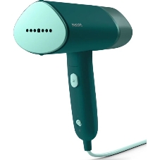 Отпариватель Philips STH3020/70 темно-зеленый, 1000 Вт, 20 г/мин, 120 мл