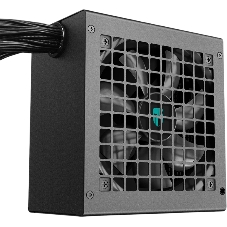 Блок питания Deepcool GAMERSTORM PF650X (ATX 2.52, 650W, PWM 120mm fan, Active PFC+DC to DC, 80+ BRONZE) RET