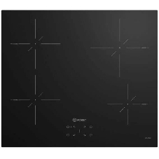 Индукционная варочная панель Indesit IS 41Q60 NE, независимая, черный