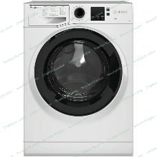 Стиральная машина Hotpoint NSS 6015 K RU белый, загр. фронтальная макс.: 6 кг 1000 об/мин класс: А