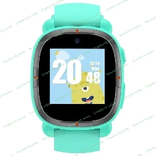 Смарт-часы INOI Kids Watch Lite зеленый
