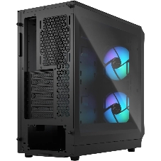 Компьютерный корпус Fractal Design Focus 2 RGb черный TG Clear Tint/FD-C-FOC2A-03